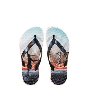 Sandalia-Laranja-e-Preto-Summer-|-Kenner-Tamanho--37---Cor--LARANJA-0